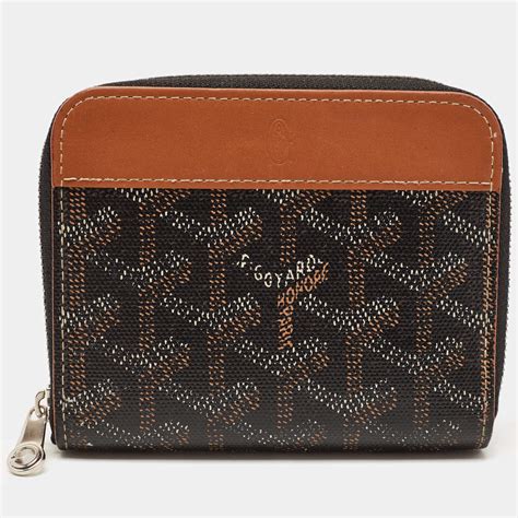 matignon pm wallet goyard price|Goyard Wallet Prices .